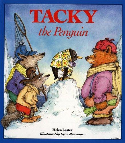 Tacky the Penguin - stevensbooks