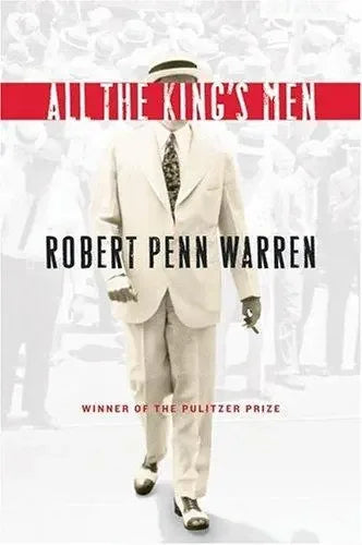 All the King's Men: Winner of the Pulitzer Prize (Harvest) - stevensbooks