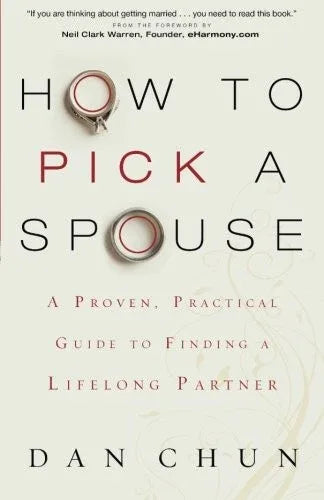 How to Pick a Spouse - stevensbooks