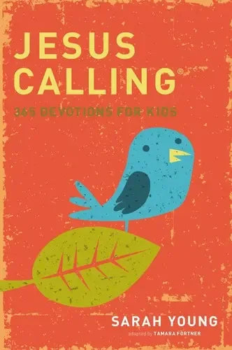 Jesus Calling: 365 Devotions for Kids - stevensbooks