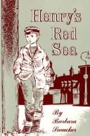 Cover of Henry's Red Sea
