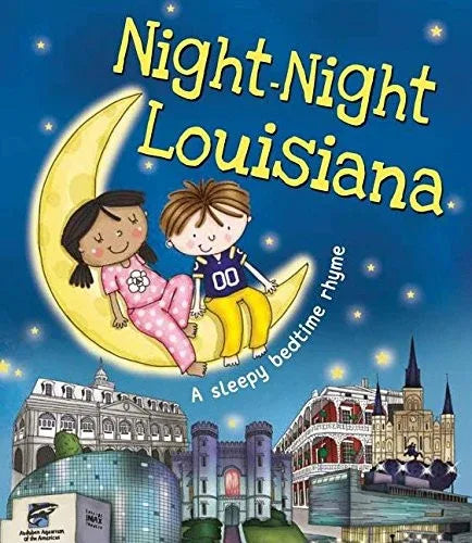Night-Night Louisiana - stevensbooks