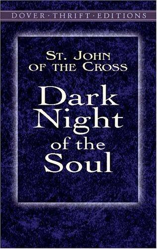 Cover of Dark Night of the Soul