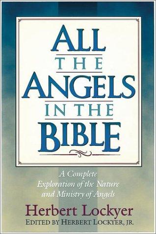 Cover of All the Angels in the Bible