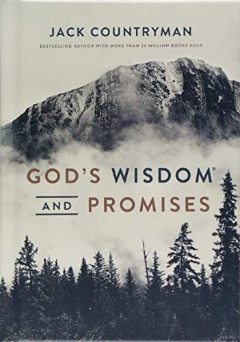 God's Wisdom and Promises: Navigate Life's Challenges with God's Word as Your Guide
