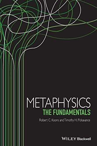 Cover of Metaphysics: The Fundamentals