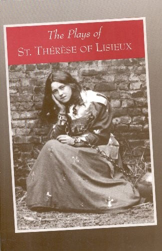 Cover of Plays of St. Therese of Lisieux: Pious Recreations