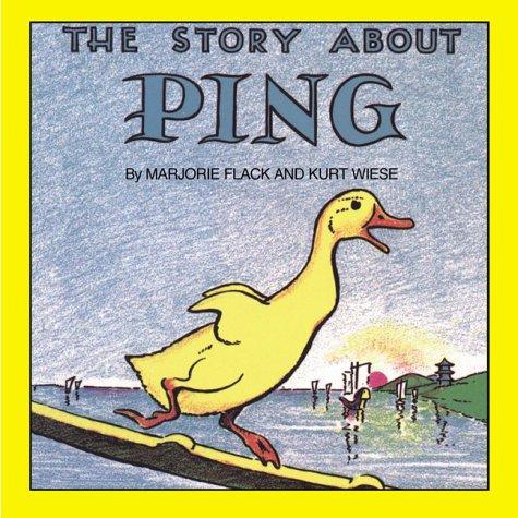 The Story about Ping - stevensbooks