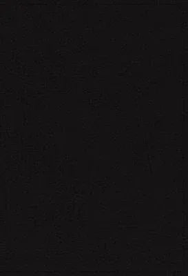 NKJV Study Bible, Premium Bonded Leather, Black, Red Letter Edition, Comfort Print: The Complete Resource for Studying God's Word - stevensbooks