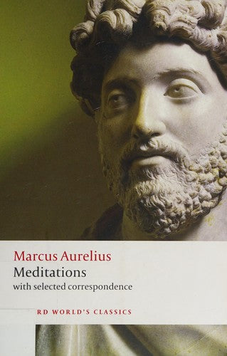 Cover of Meditations: With Selected Correspondence