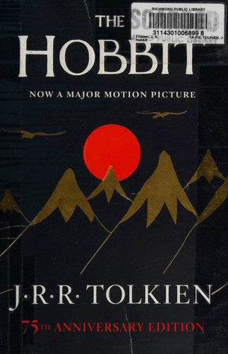 Cover of Hobbit: Or There and Back Again