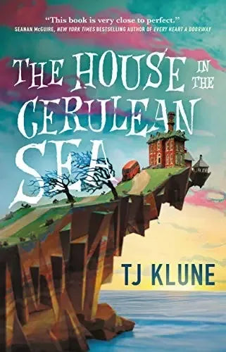House in the Cerulean Sea - stevensbooks