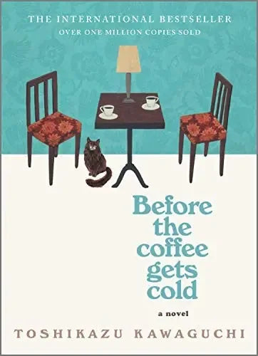 Before the Coffee Gets Cold (Original) - stevensbooks