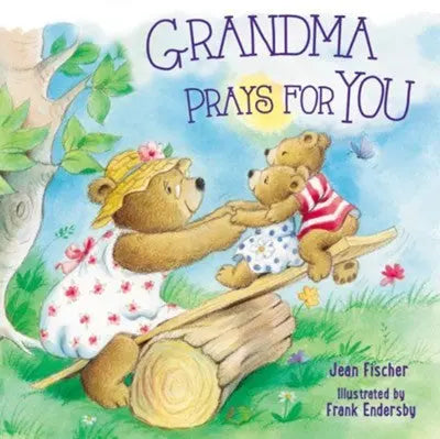 Cover of Grandma Prays for You
