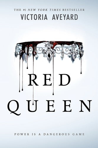 Cover of Red Queen