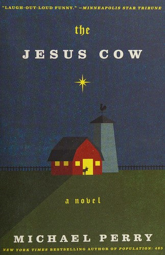 Cover of Jesus Cow