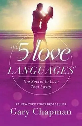 5 Love Languages: The Secret to Love That Lasts (Fourth Edition, New) - stevensbooks