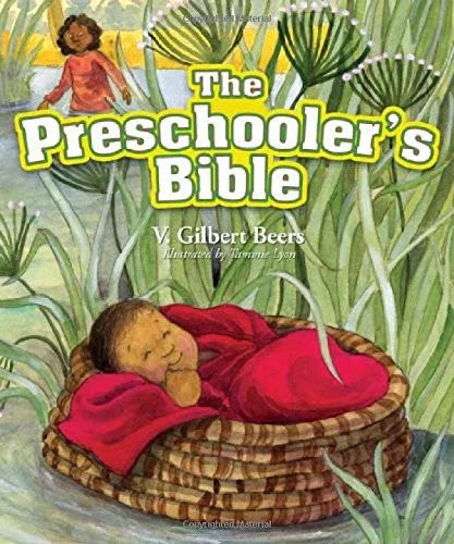 The Preschooler's Bible - stevensbooks