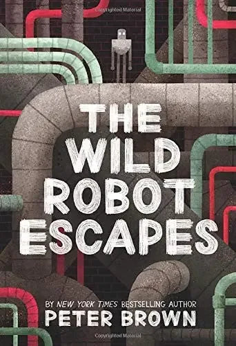 Wild Robot Escapes: Volume 2 - stevensbooks