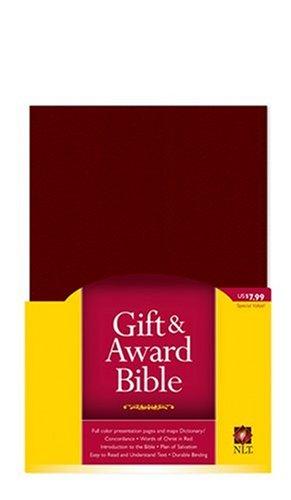 Gift and Award Bible-Nlt