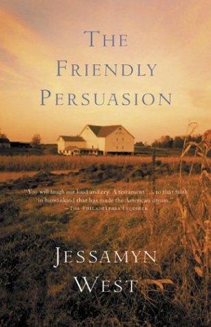 Cover of Friendly Persuasion