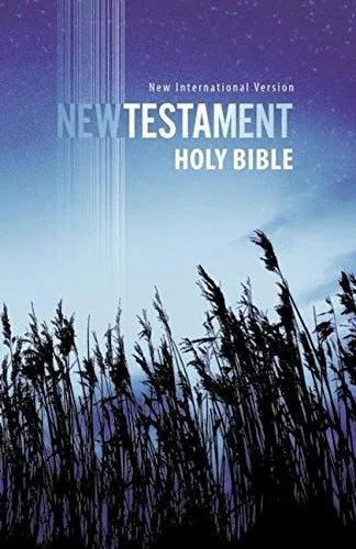 Outreach New Testament-NIV - stevensbooks