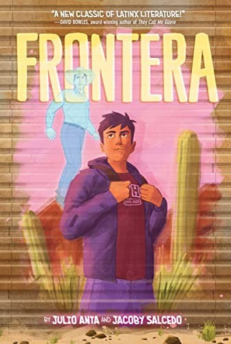 Cover of Frontera: A Graphic Novel