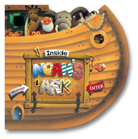 Cover of Inside Noah's Ark