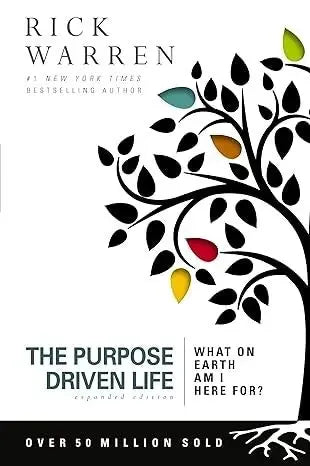 Purpose Driven Life: What on Earth Am I Here For? (Expanded) - stevensbooks