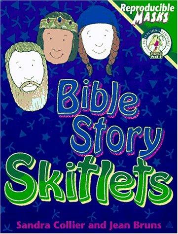 Cover of Bible Story Skitlets