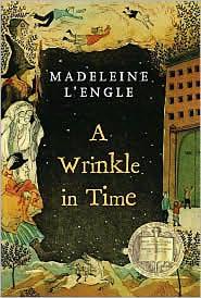 Cover of Wrinkle in Time: (Newbery Medal Winner)