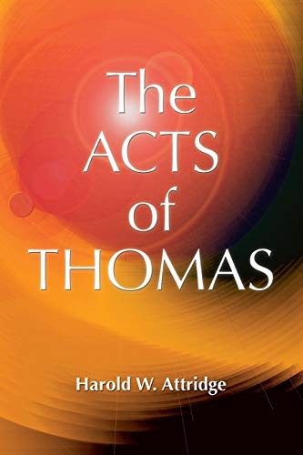 Cover of Acts of Thomas