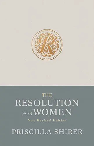 Cover of Resolution for Women, New Revised Edition (Revised)
