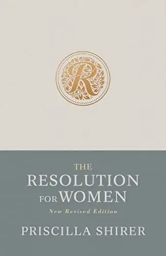 Resolution for Women, New Revised Edition (Revised) - stevensbooks