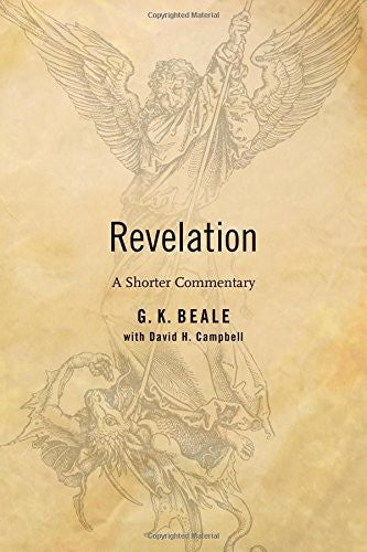 Cover of Revelation: A Shorter Commentary