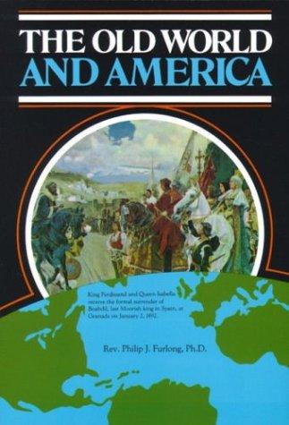 Cover of Old World and America