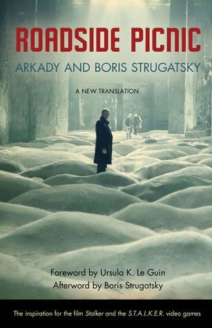 Cover of Roadside Picnic: Volume 16