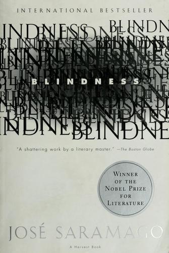 Cover of Blindness