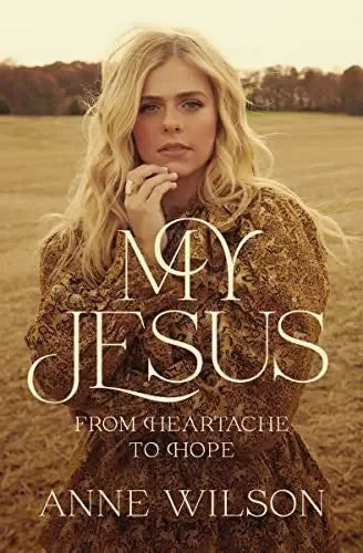 My Jesus: From Heartache to Hope (an Encouraging True Story of Recovering from Tragedy and Finding Purpose) - stevensbooks
