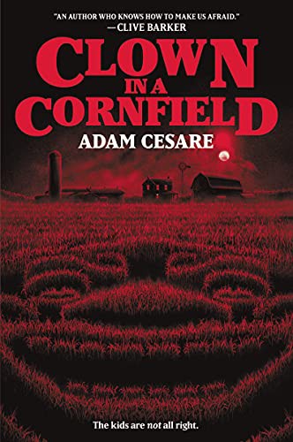 Cover of Clown in a Cornfield