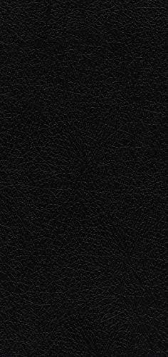 Niv, Pocket Thinline Bible, Bonded Leather, Black, Red Letter, Comfort Print - stevensbooks