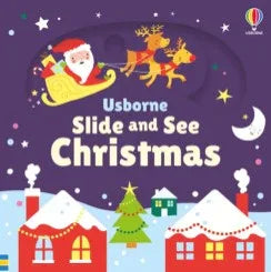 Slide and See Christmas - stevensbooks