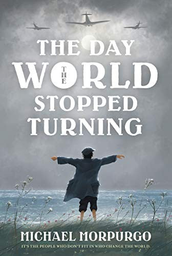 Cover of Day the World Stopped Turning