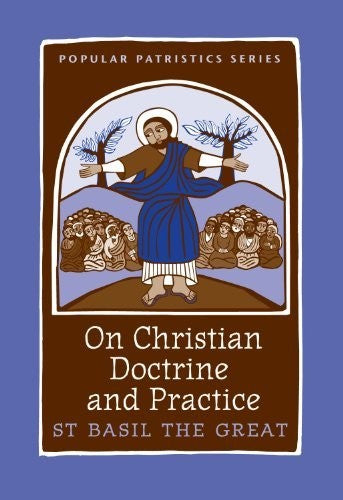 Cover of On Christian Doctrine and Practice