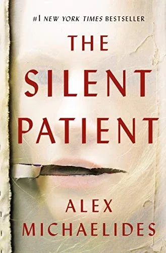 Silent Patient - stevensbooks