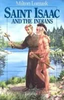 Cover of Saint Isaac and the Indians
