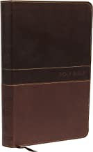 Cover of NKJV, Deluxe Gift Bible, Imitation Leather, Tan, Red Letter Edition