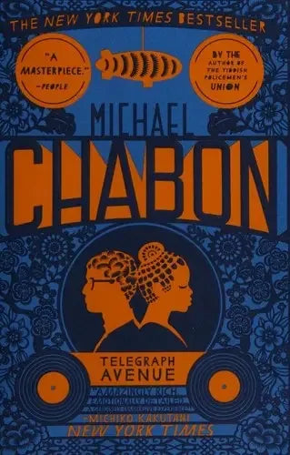 Telegraph Avenue - stevensbooks