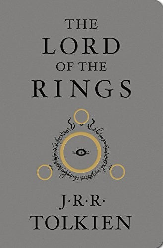 Cover of Lord of the Rings Deluxe Edition