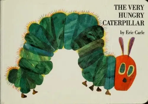 Very Hungry Caterpillar - stevensbooks